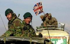Британские войска в Афганистане, фото: AP